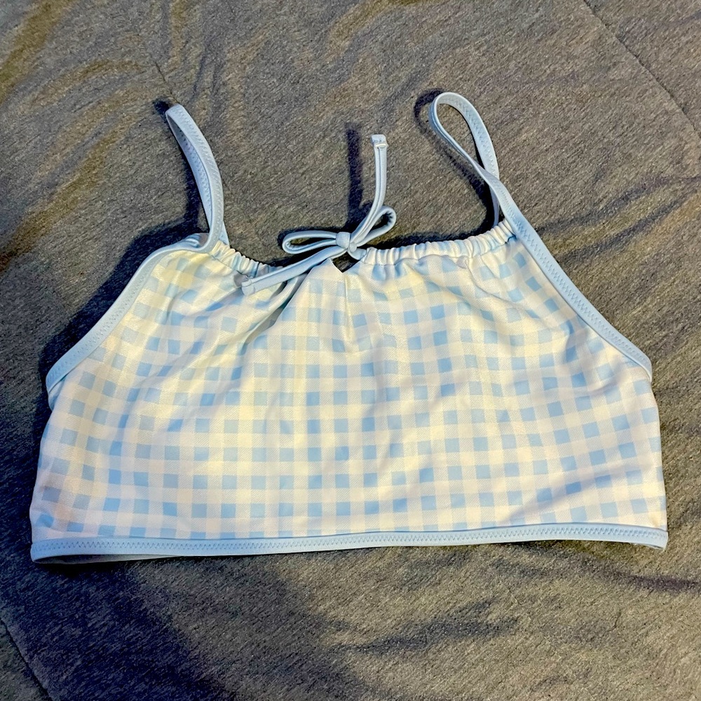 Girls bikini TOP only